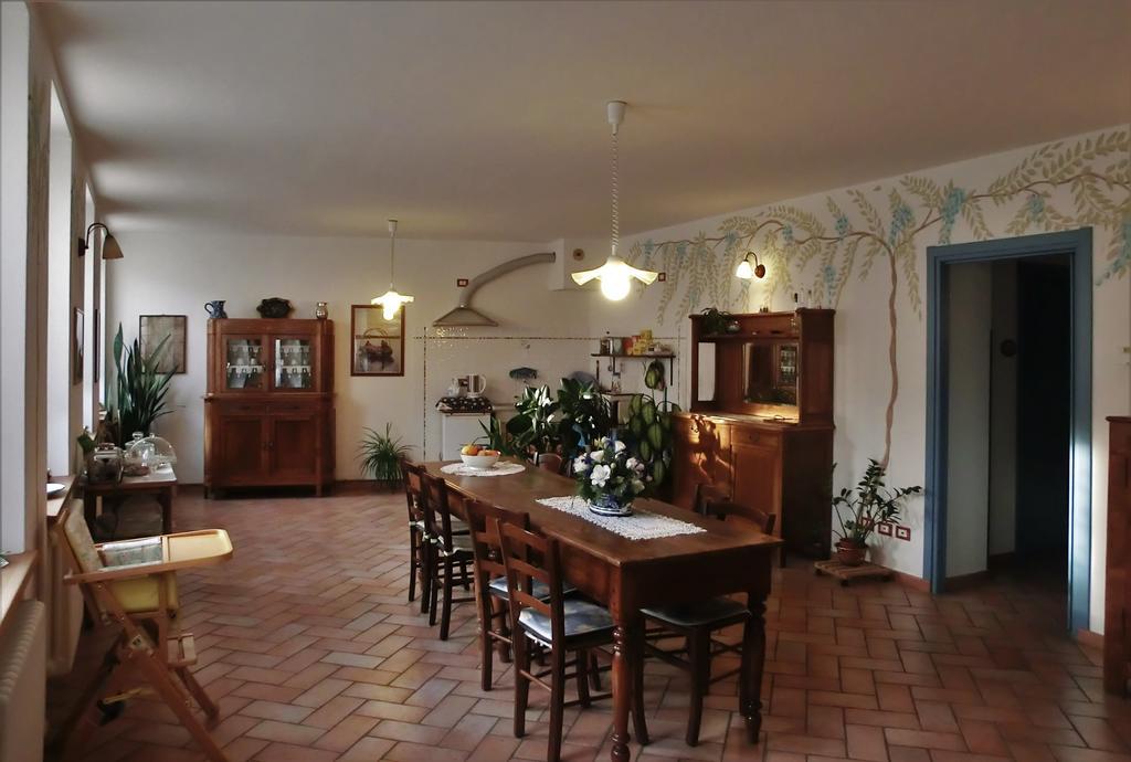 B&B Leon D'Oro Pusiano Værelse billede