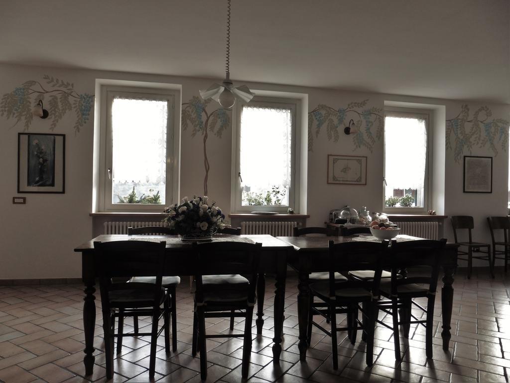 B&B Leon D'Oro Pusiano Værelse billede