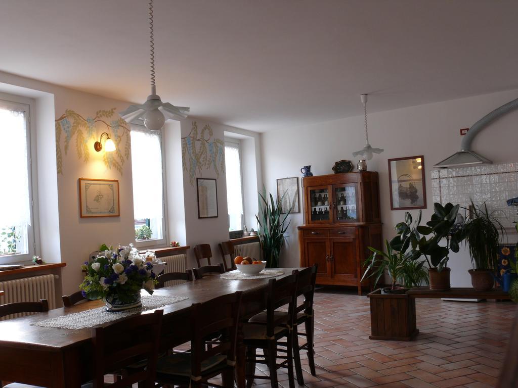 B&B Leon D'Oro Pusiano Værelse billede