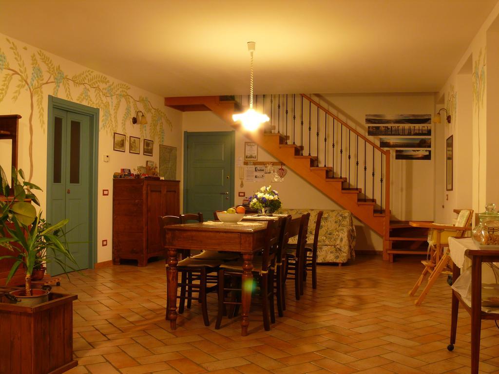 B&B Leon D'Oro Pusiano Værelse billede