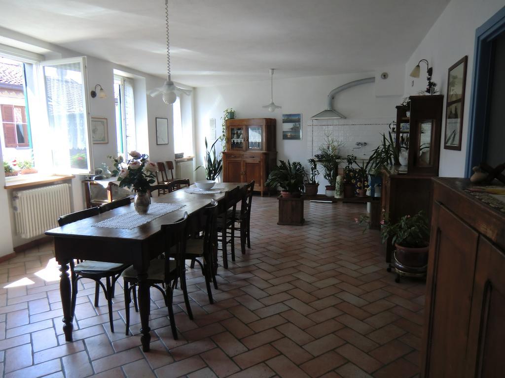 B&B Leon D'Oro Pusiano Værelse billede