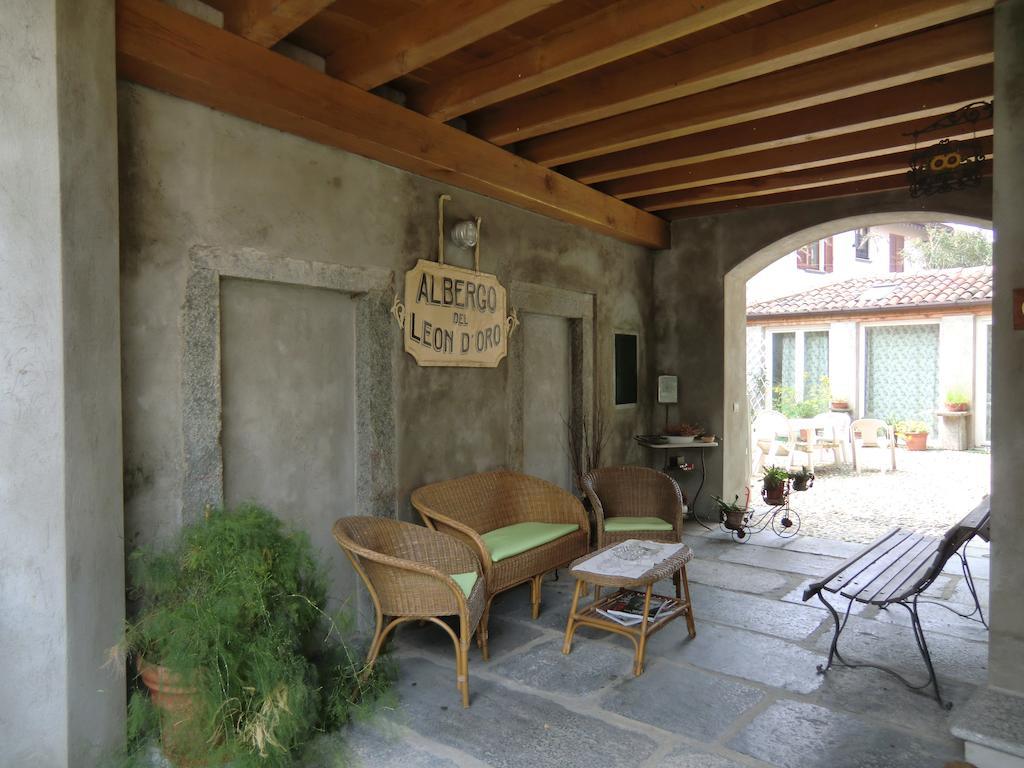 B&B Leon D'Oro Pusiano Værelse billede