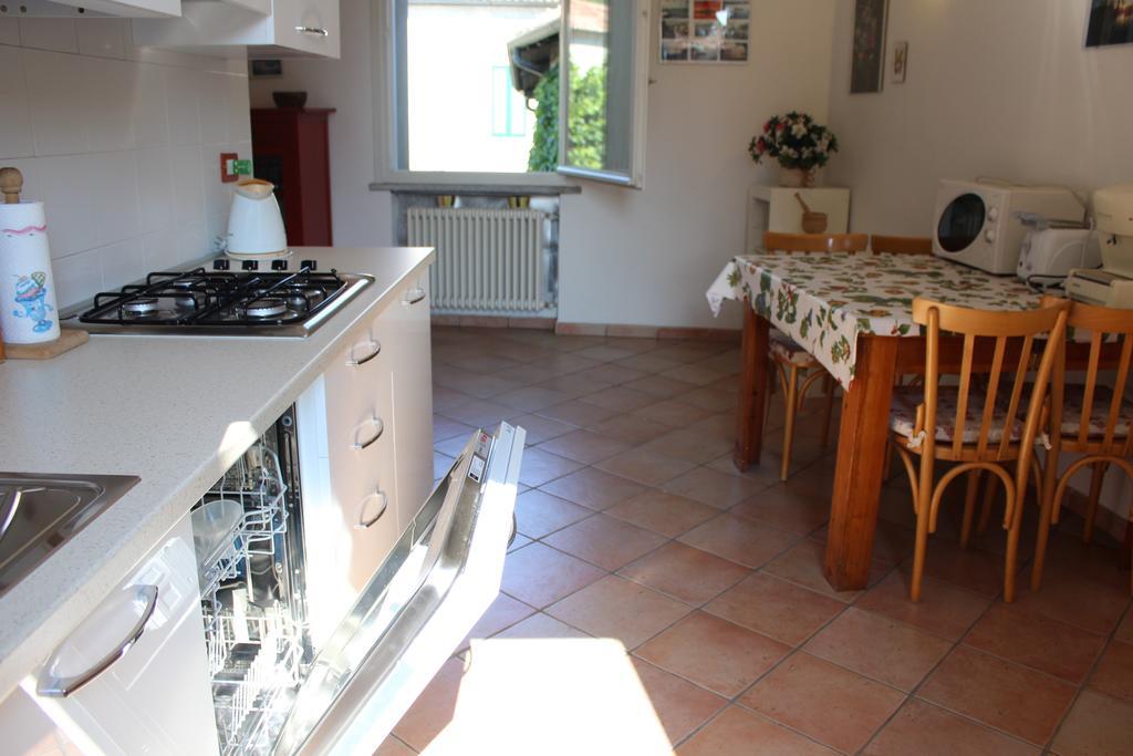 B&B Leon D'Oro Pusiano Eksteriør billede