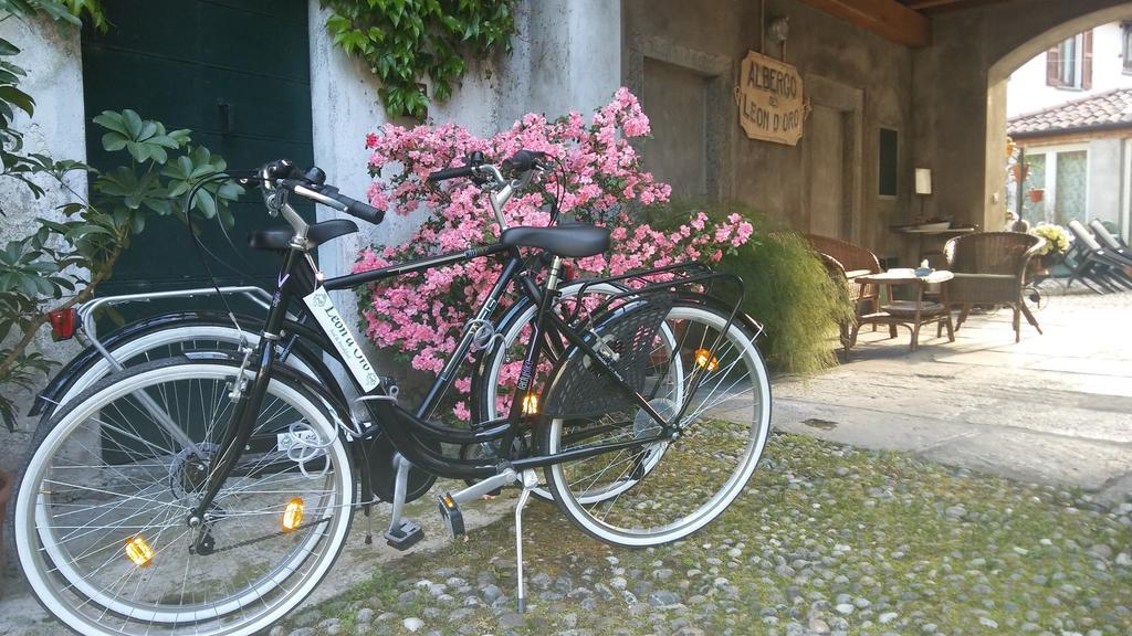 B&B Leon D'Oro Pusiano Eksteriør billede