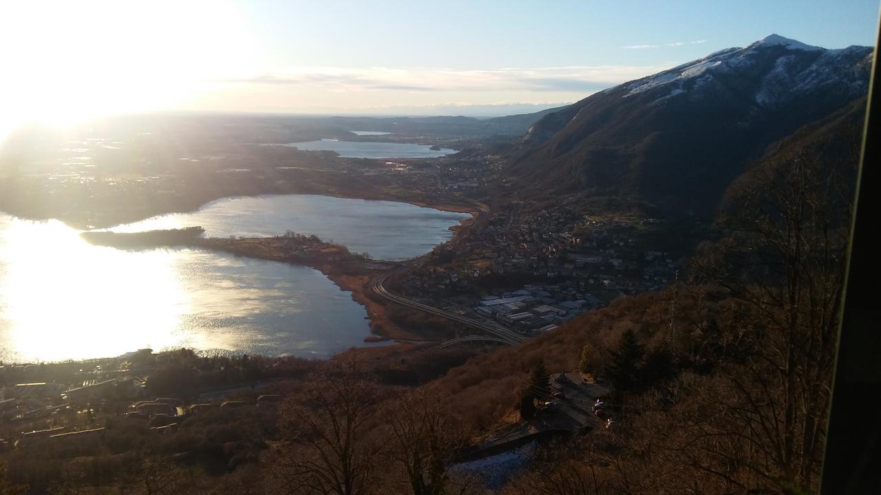 B&B Leon D'Oro Pusiano Eksteriør billede
